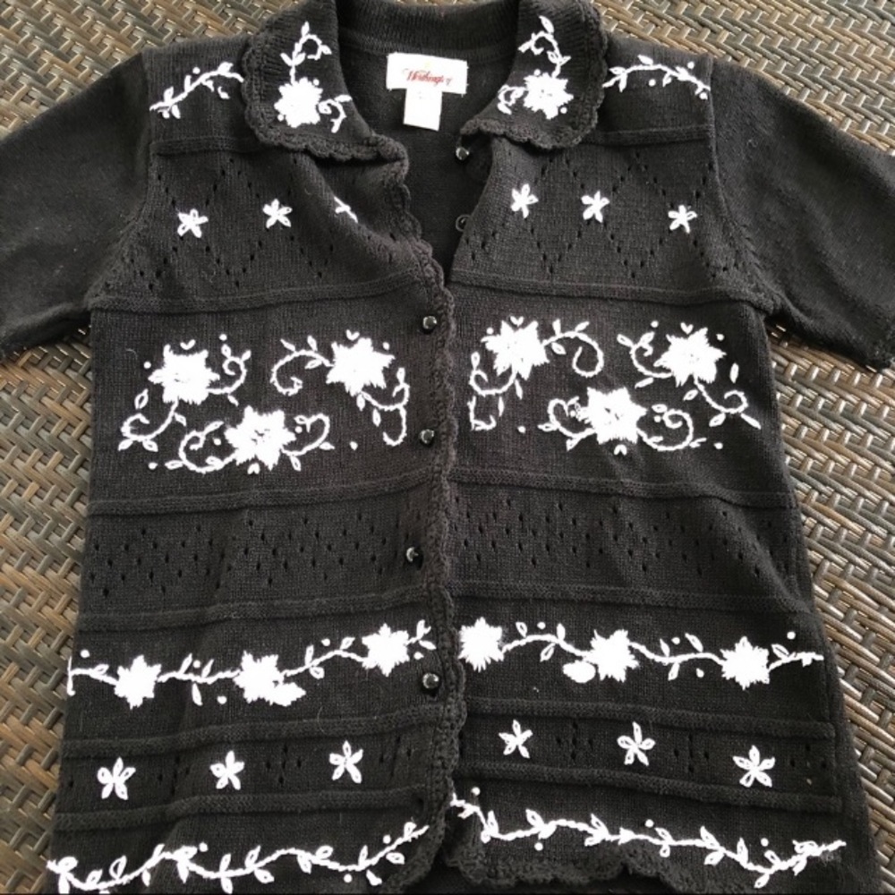 Vintage Sweater